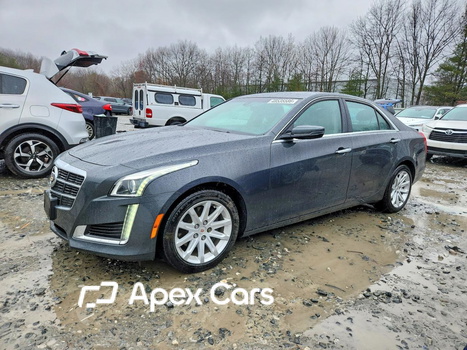 Cadillac CTS 2014 - Image 1 of 12