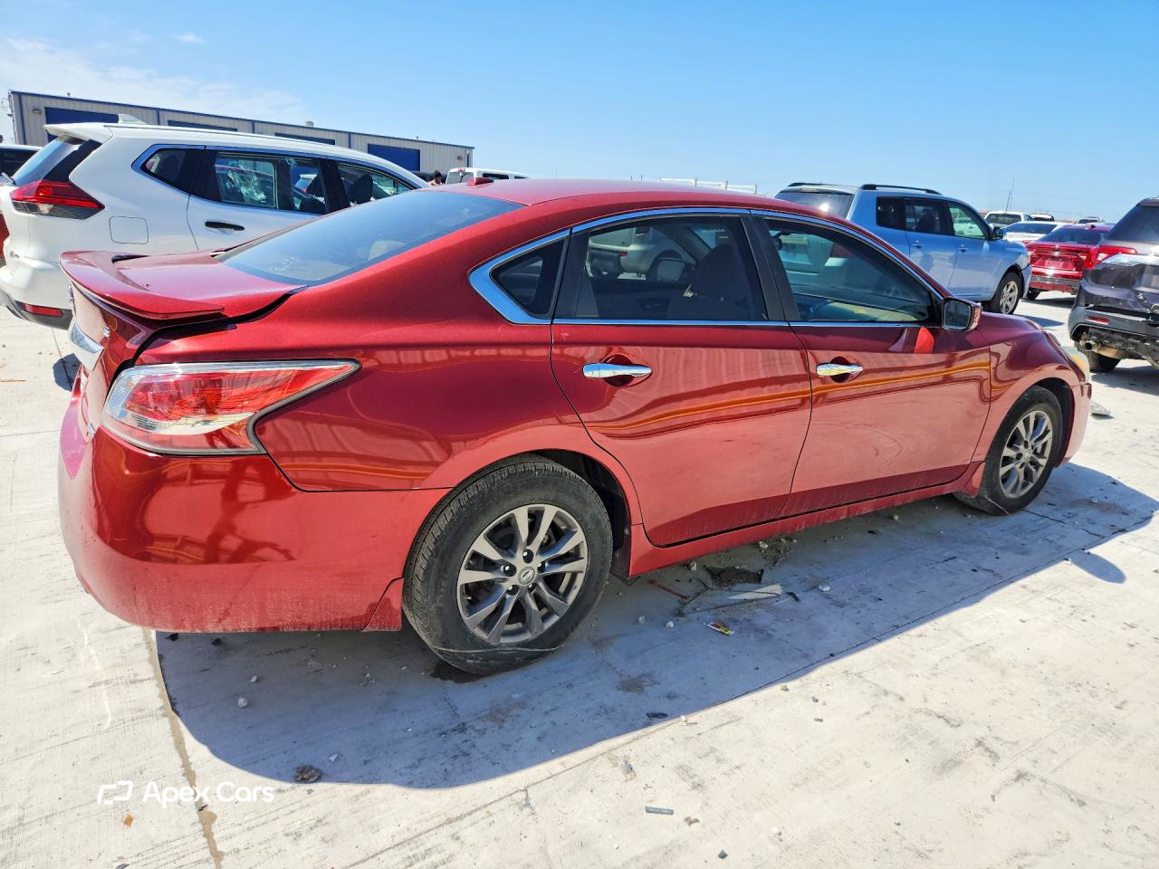 Nissan Altima 2015