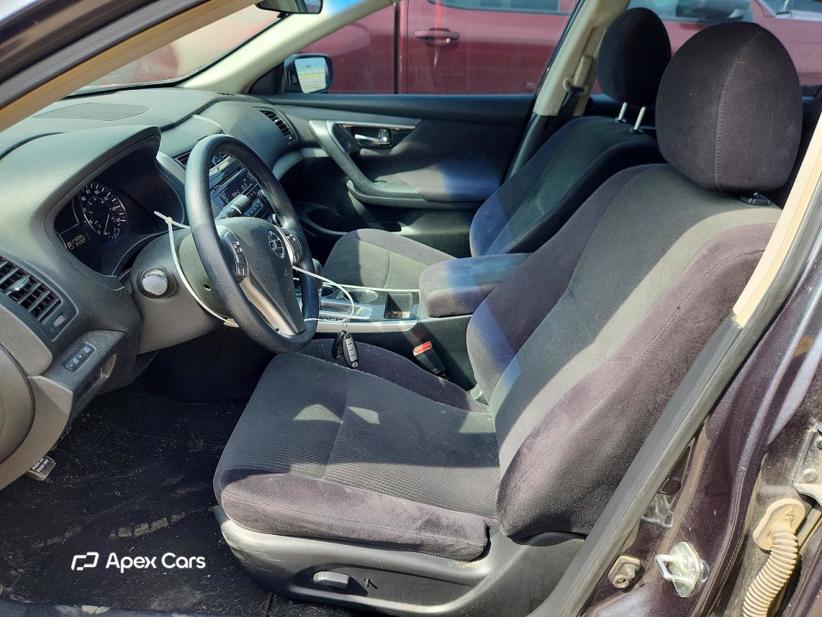 Nissan Altima 2013