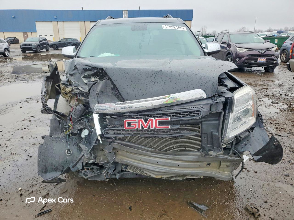 GMC Terrain 2016
