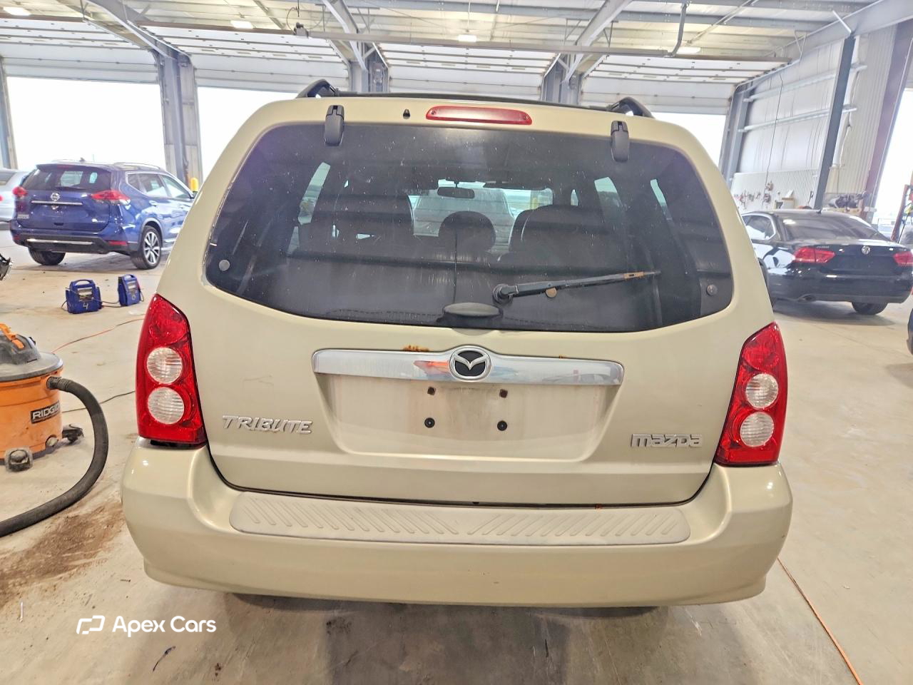 Mazda Tribute 2005