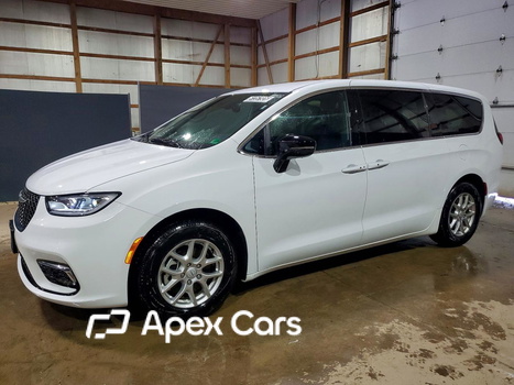 Chrysler Pacifica 2026 - Image 1 of 6