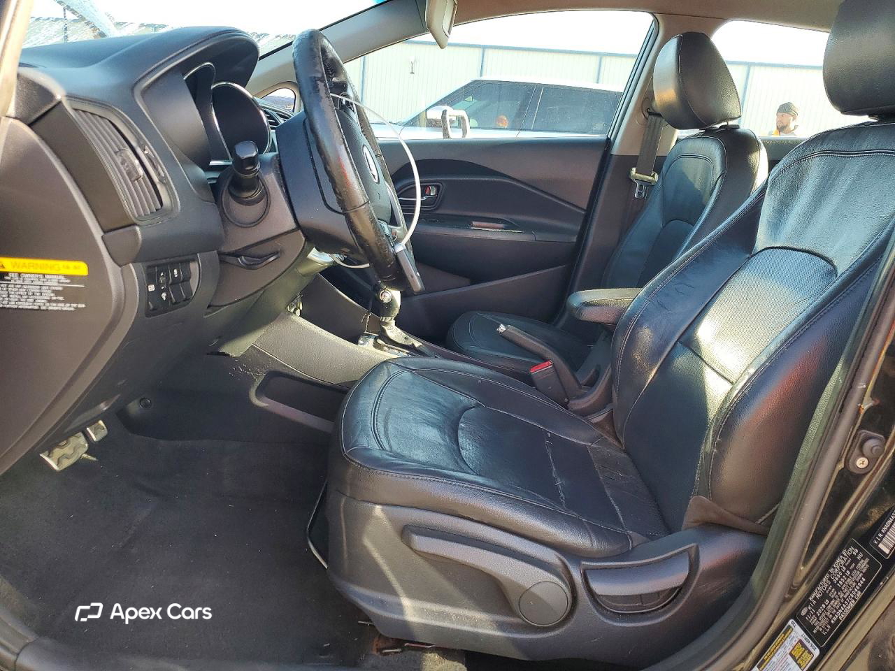 Kia Rio 2012