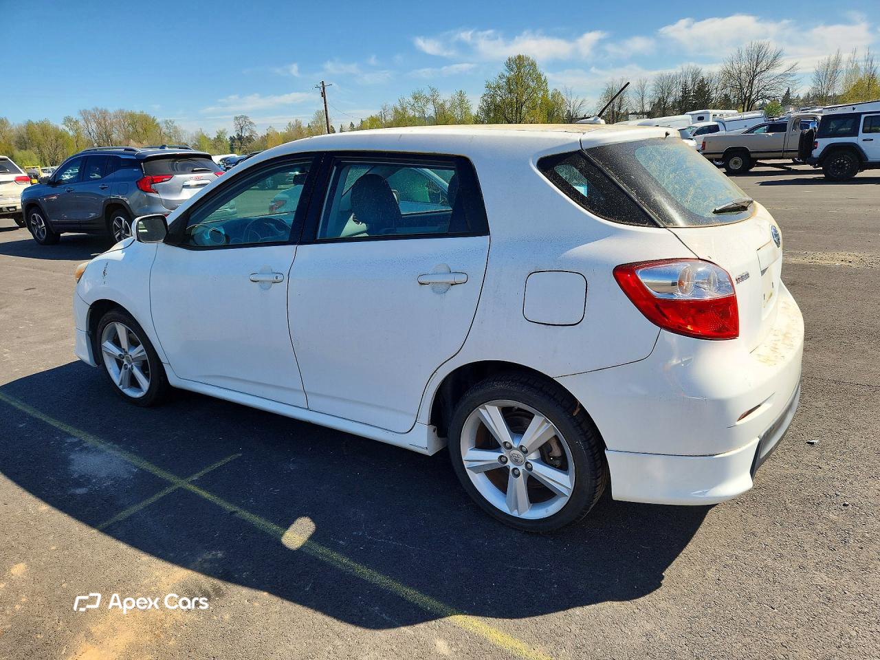 Toyota Matrix 2009