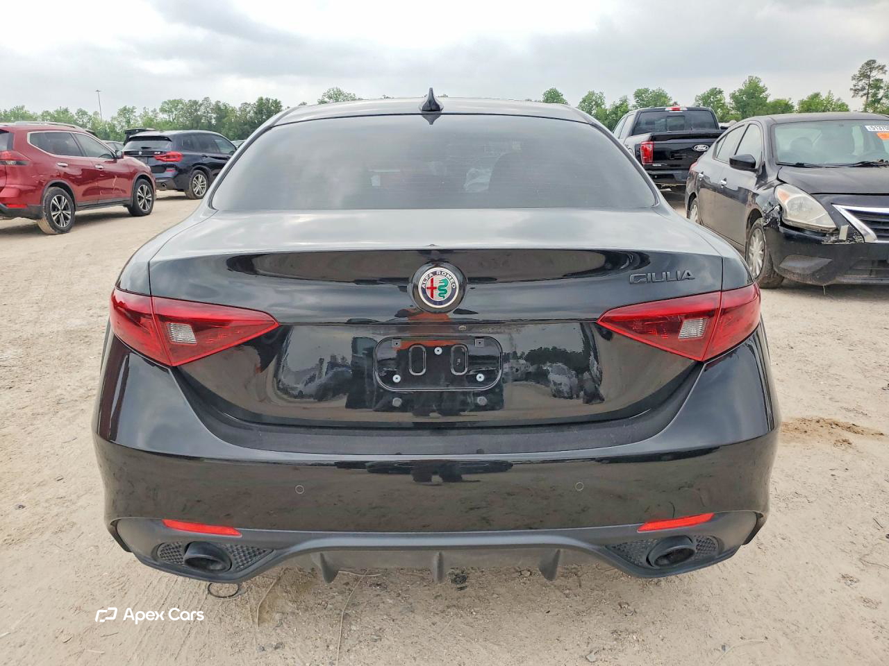 Alfa Romeo Giulia 2020