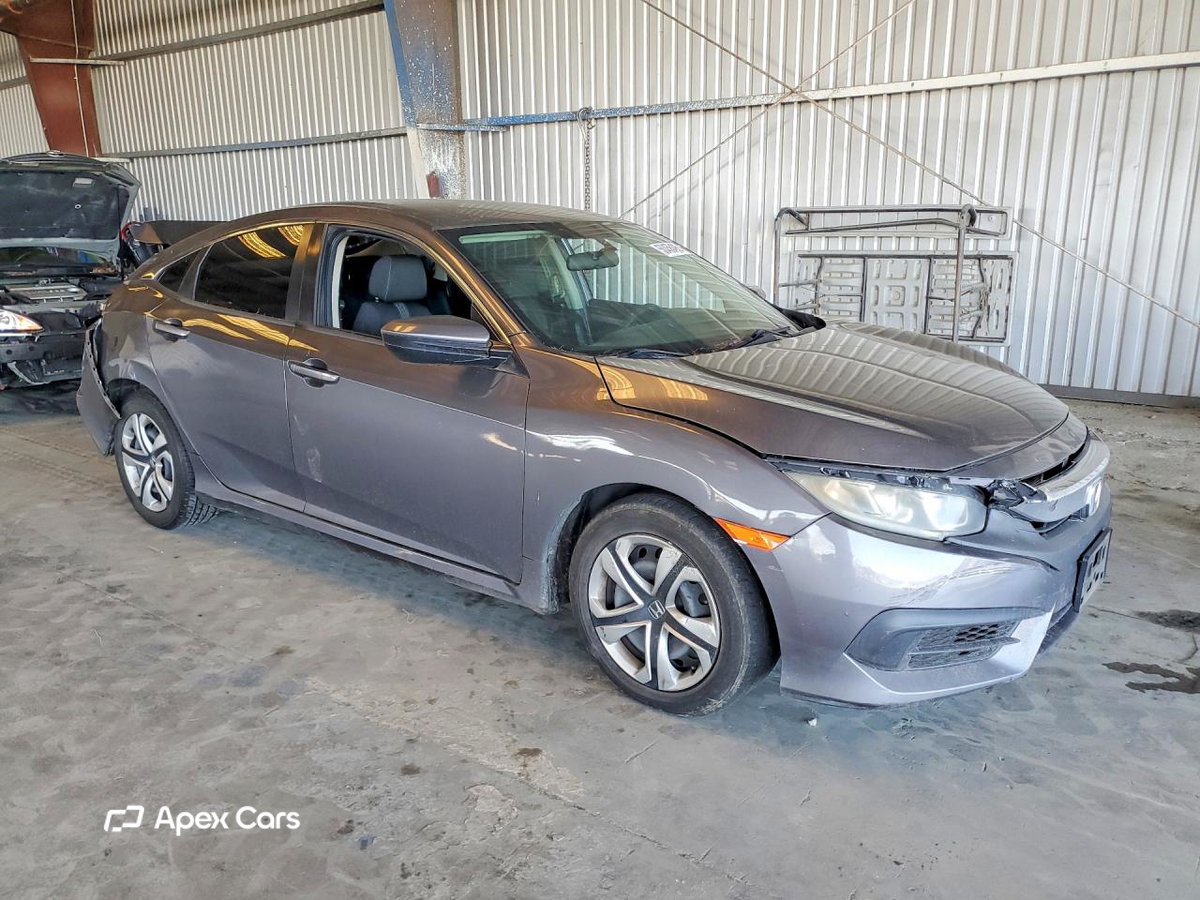 Honda Civic 2016