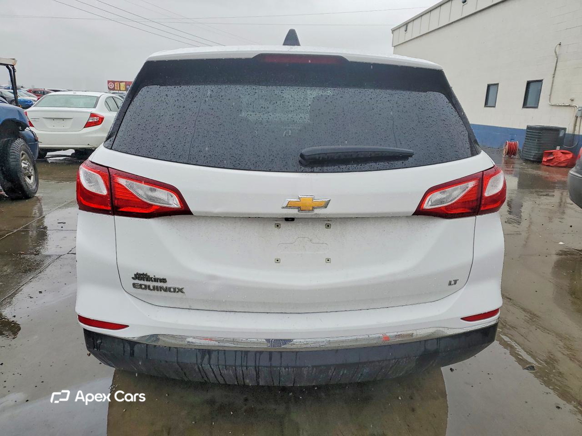 Chevrolet Equinox 2018