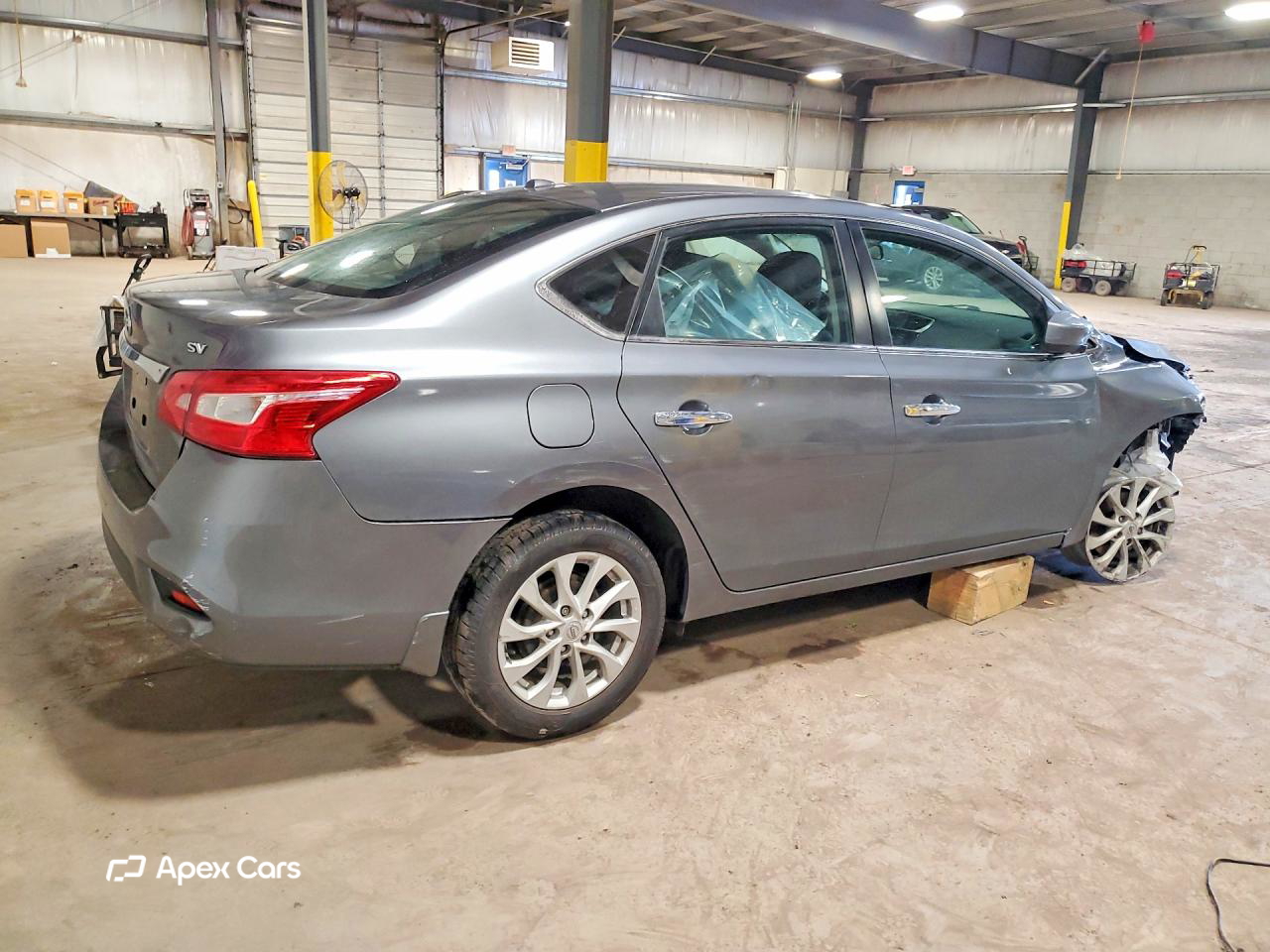 Nissan Sentra 2018