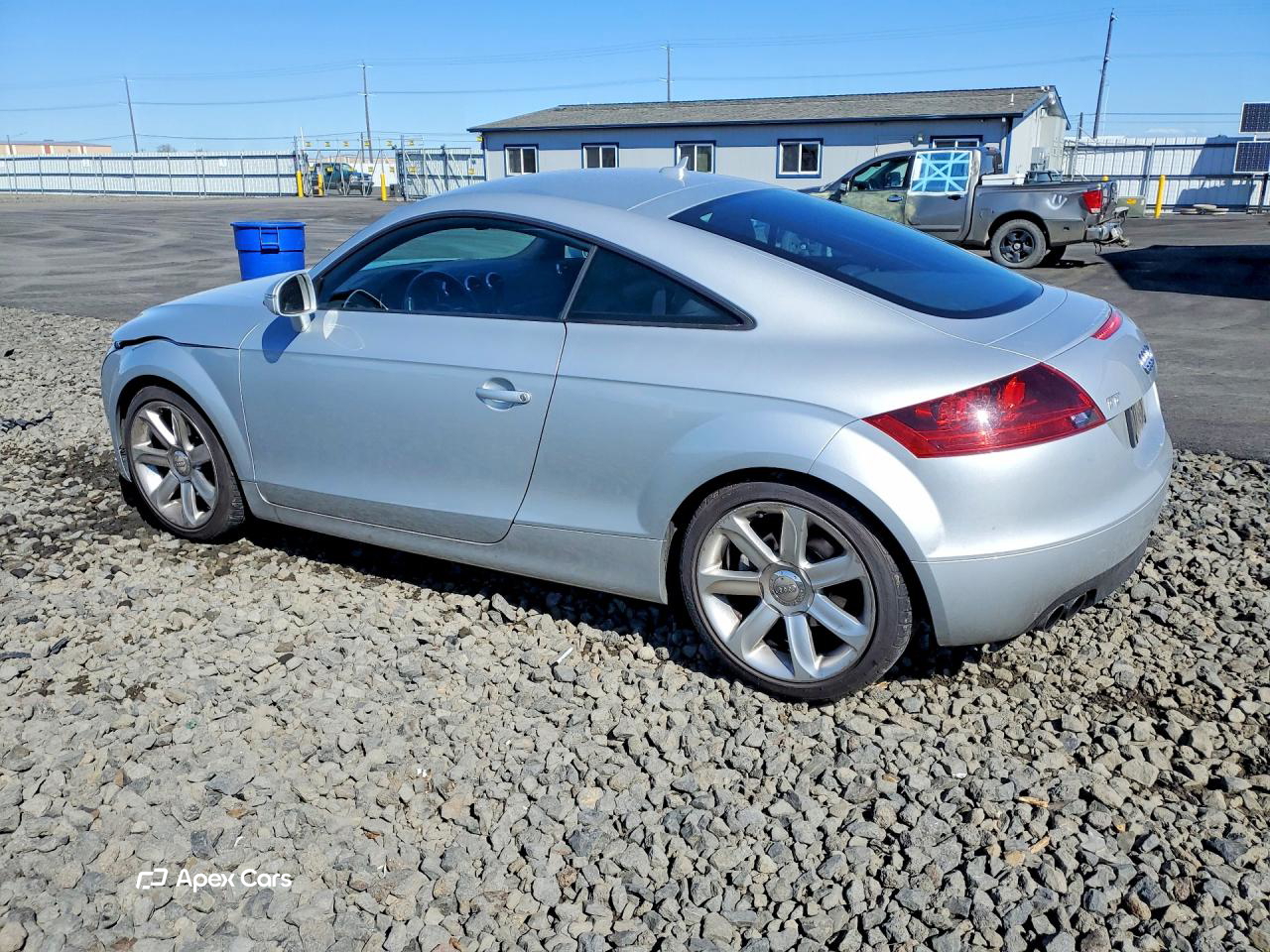 Audi TT 2010