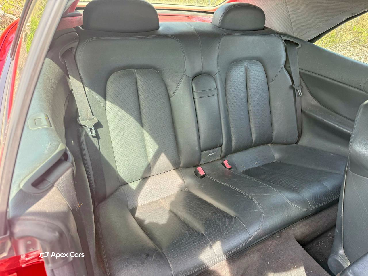 Mercedes-Benz CLK-klasse 2000