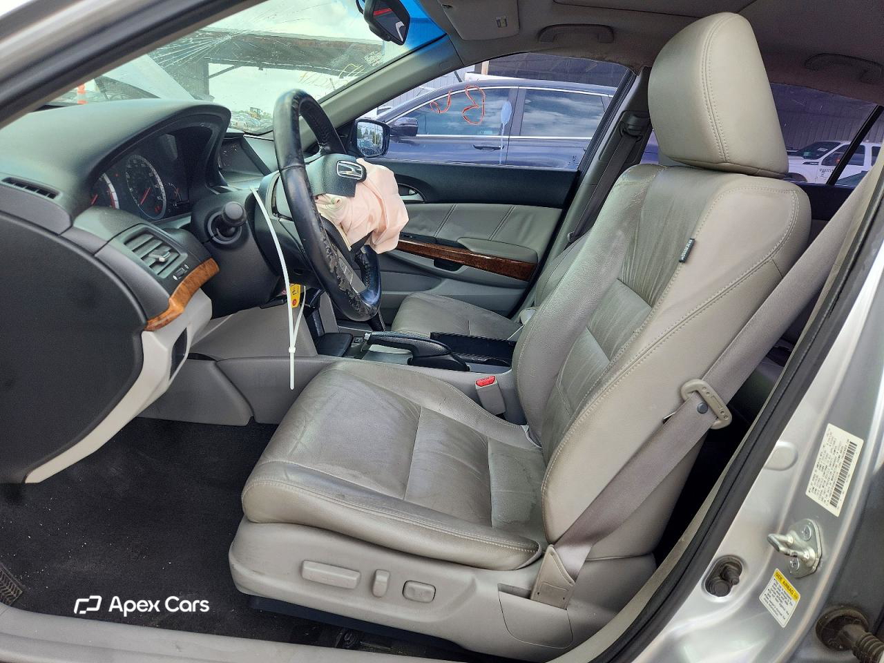 Honda Accord 2011
