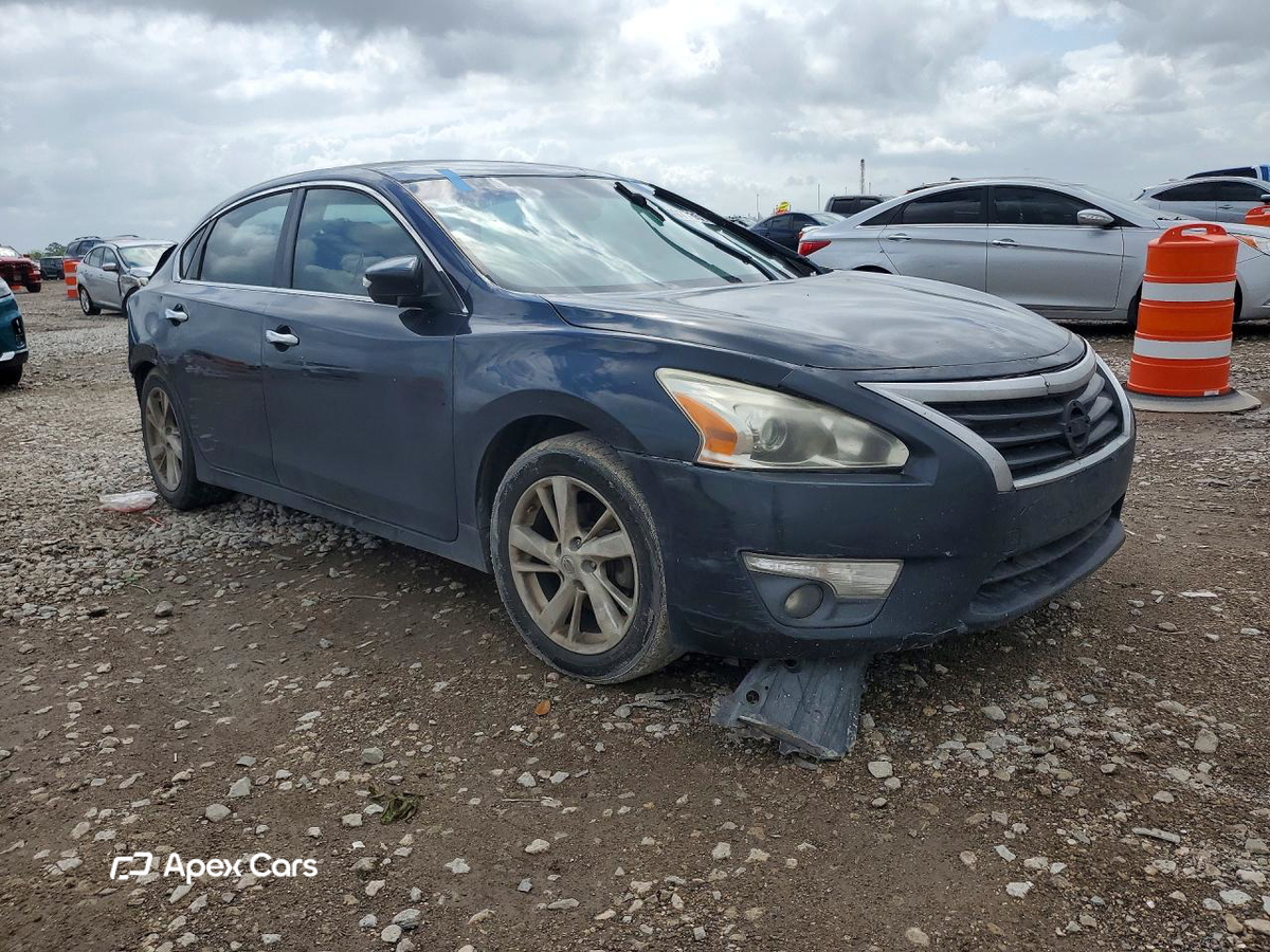 Nissan Altima 2013