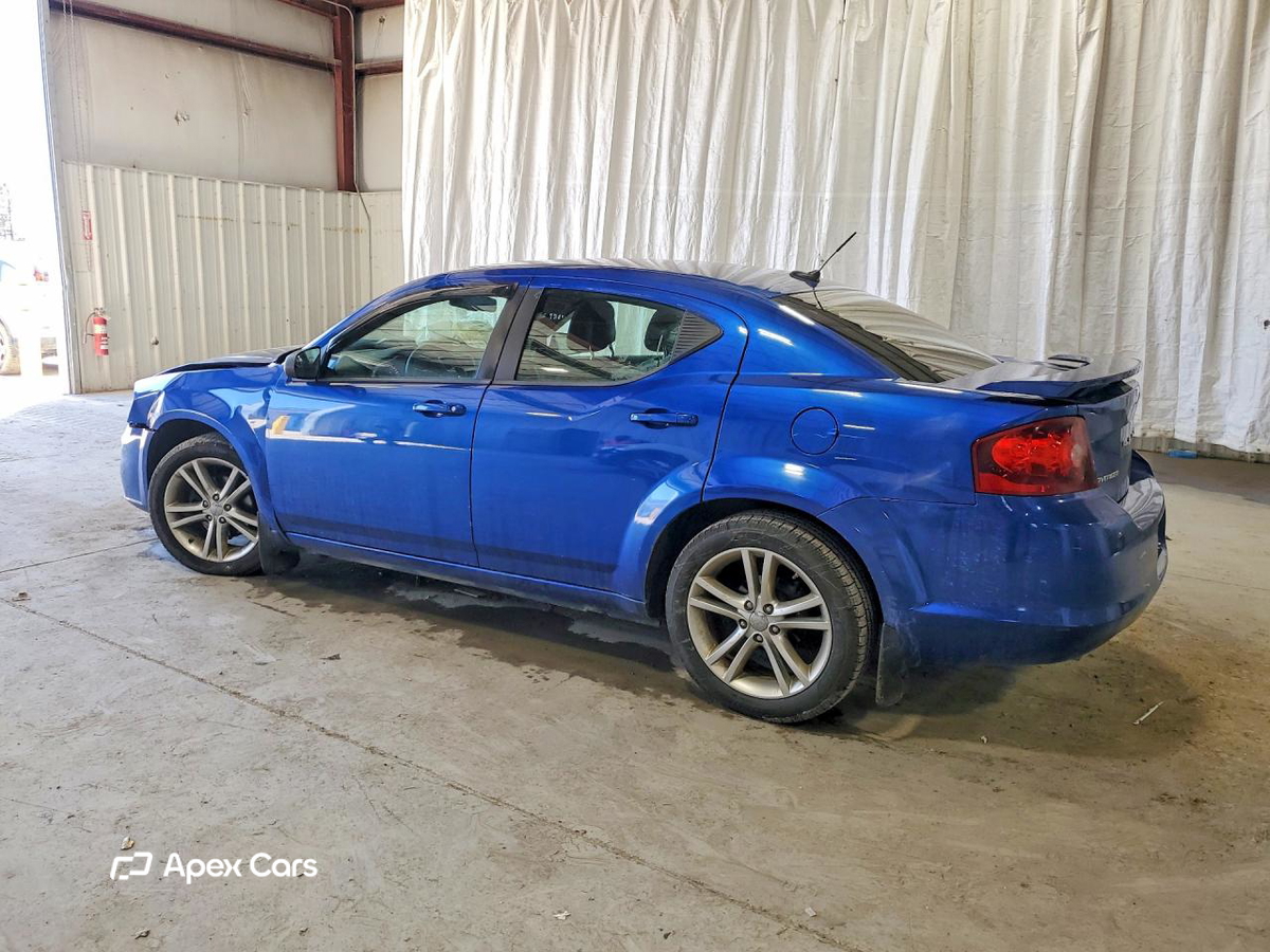 Dodge Avenger 2013