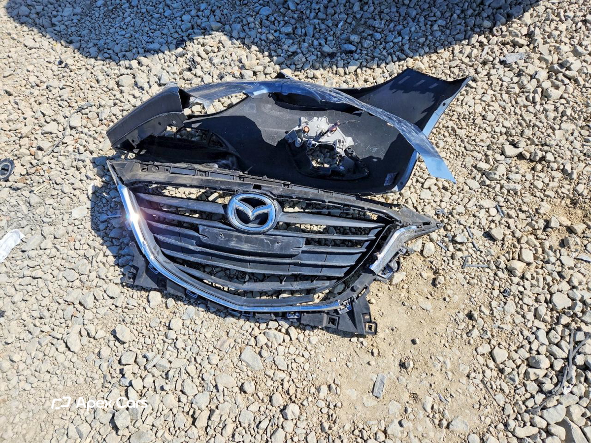 Mazda 3 2016