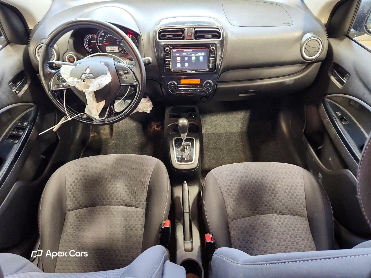 Mitsubishi Mirage 2018