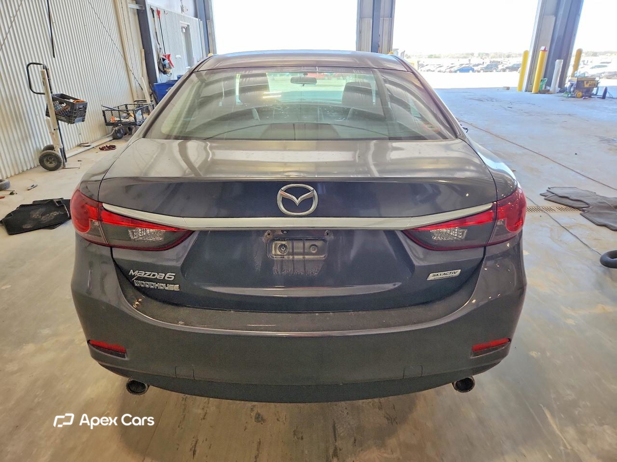 Mazda 6 2014