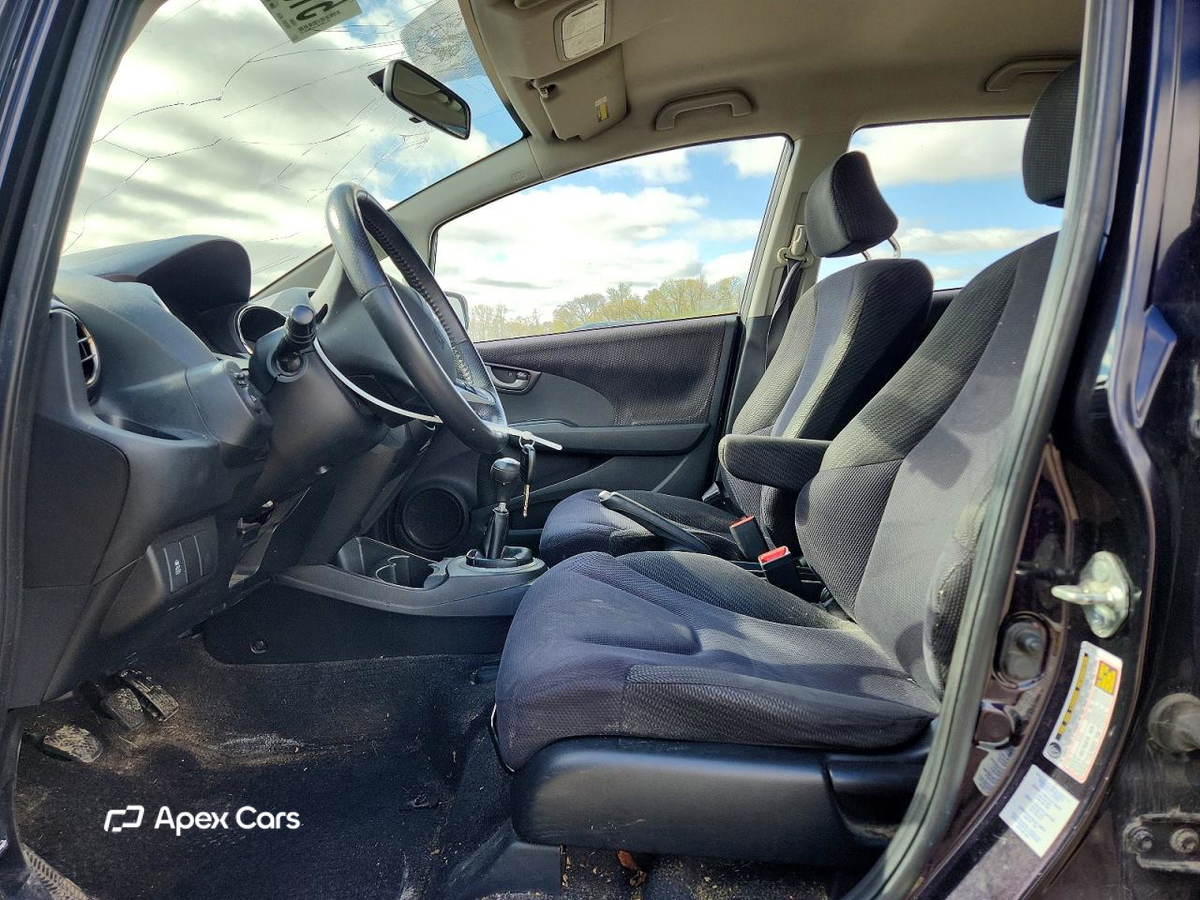 Honda Fit 2013