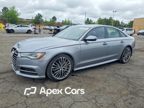 Audi A6 2016 - Zdjęcie 1 z 12