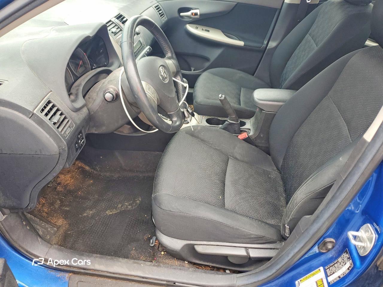 Toyota Corolla 2010