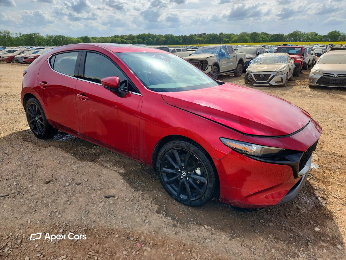 Mazda 3 2021
