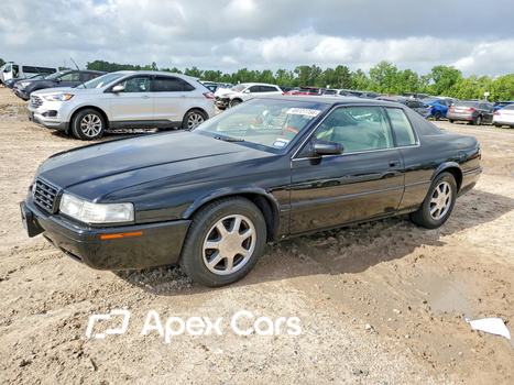 2000 Cadillac Eldorado - Image 1 of 5