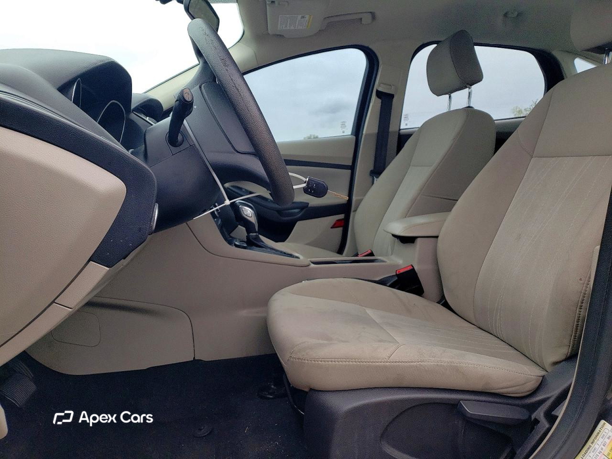 Ford Focus 2016