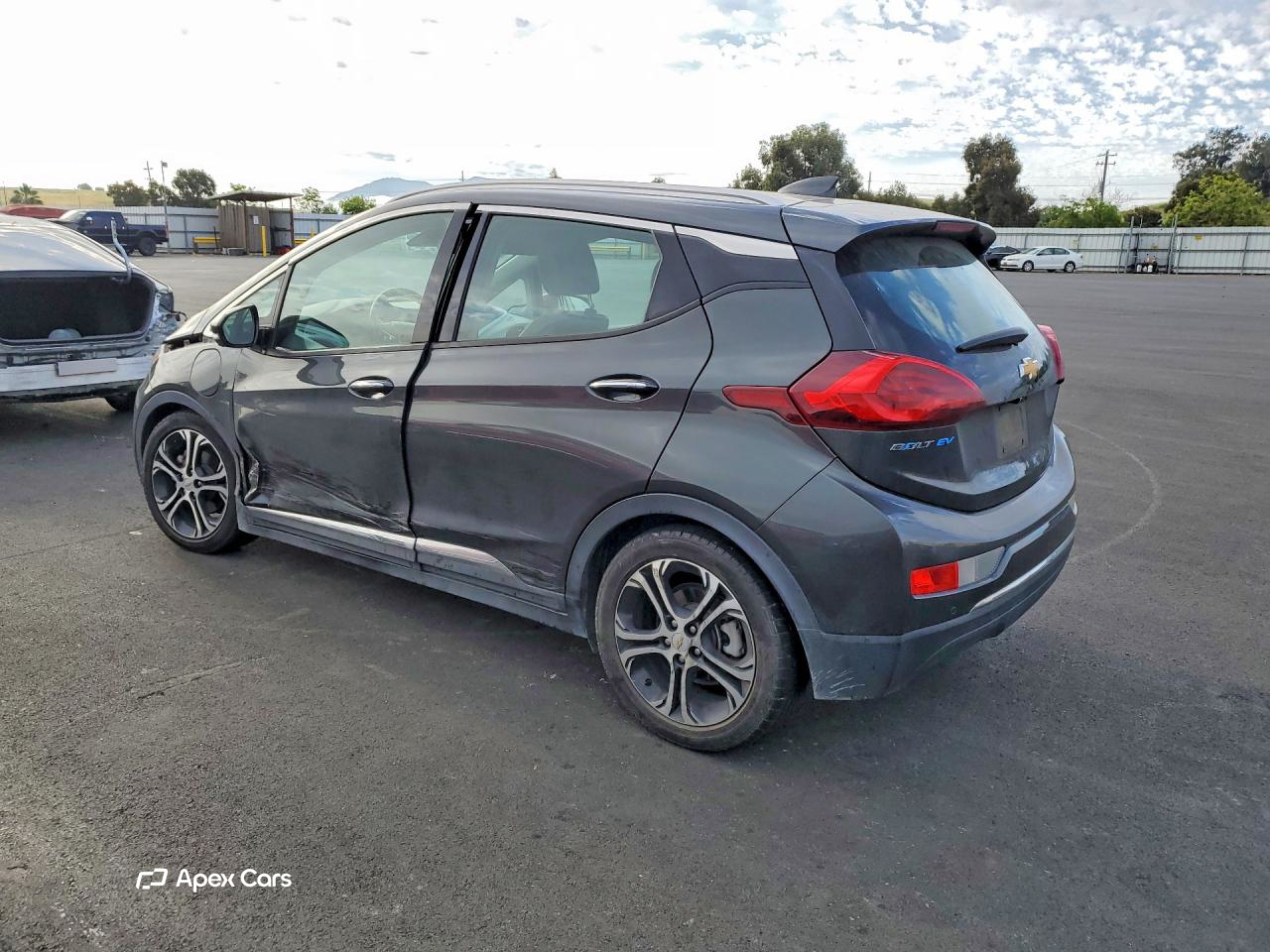 Chevrolet Bolt 2018