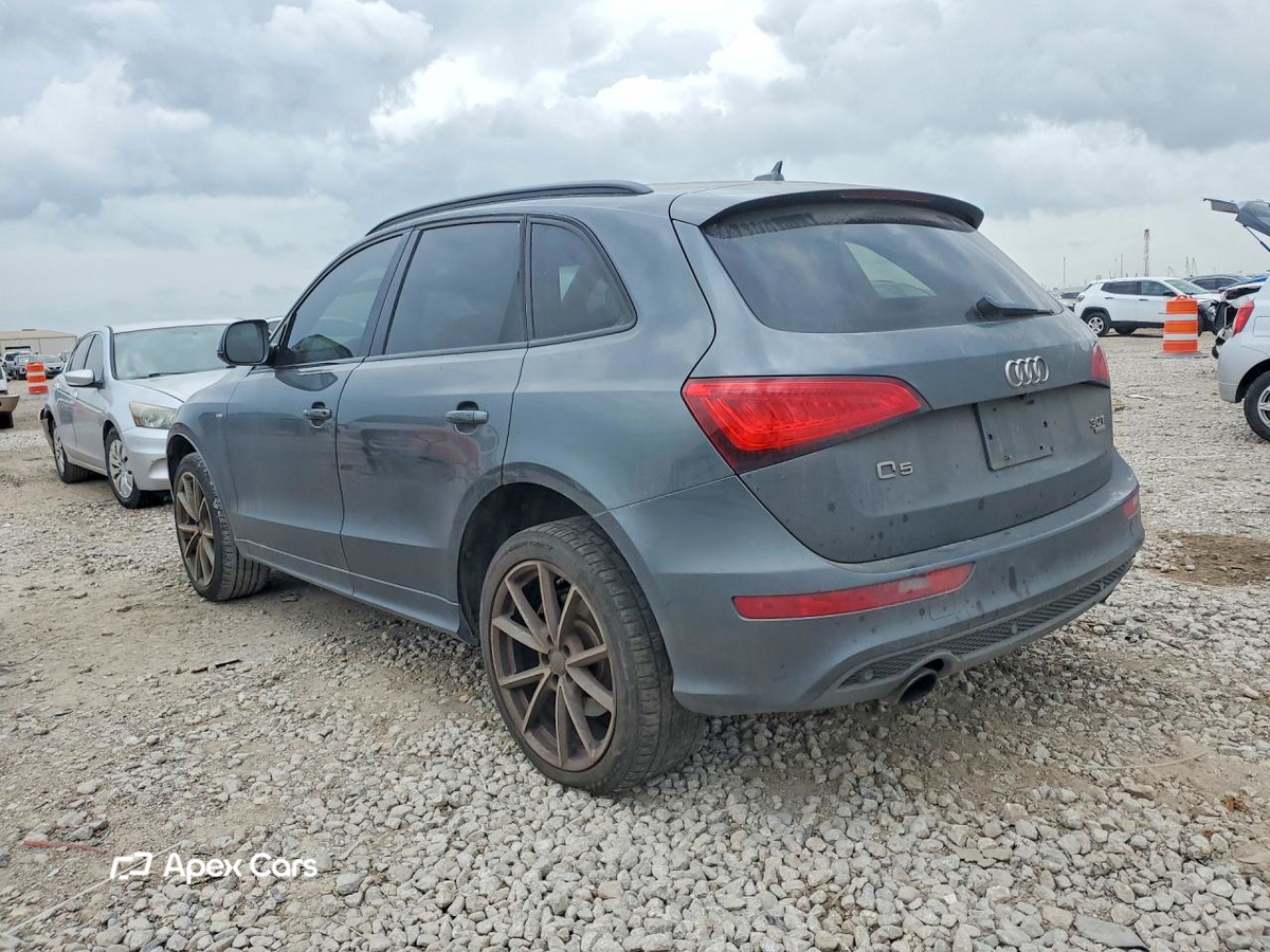 Audi Q5 2015