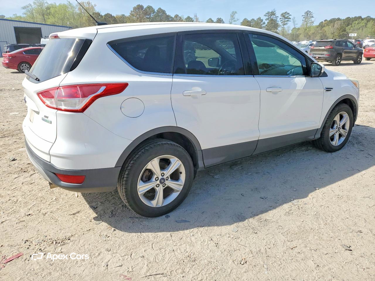 Ford Escape 2013