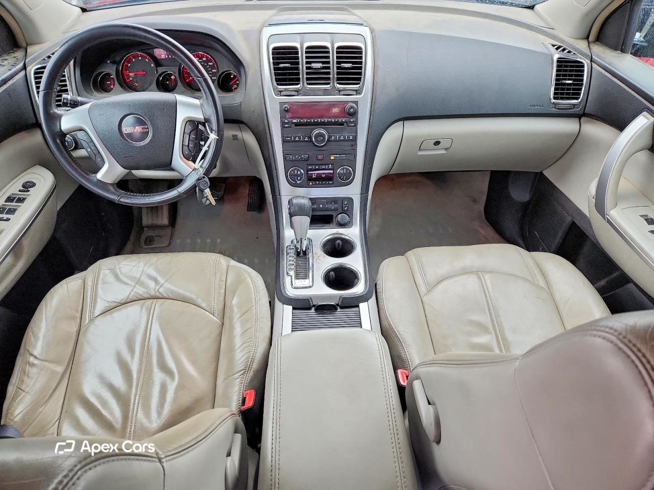 GMC Acadia 2008