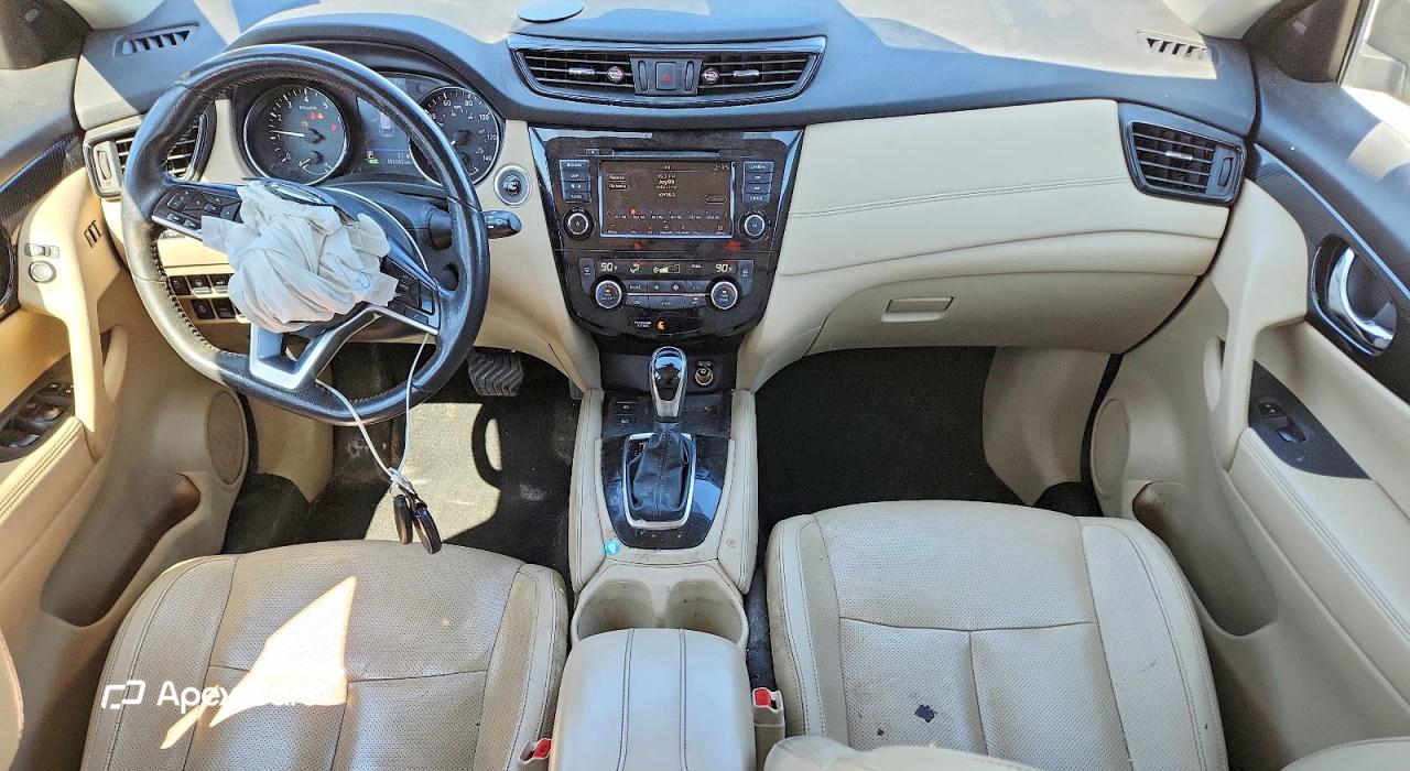 Nissan Rogue 2019