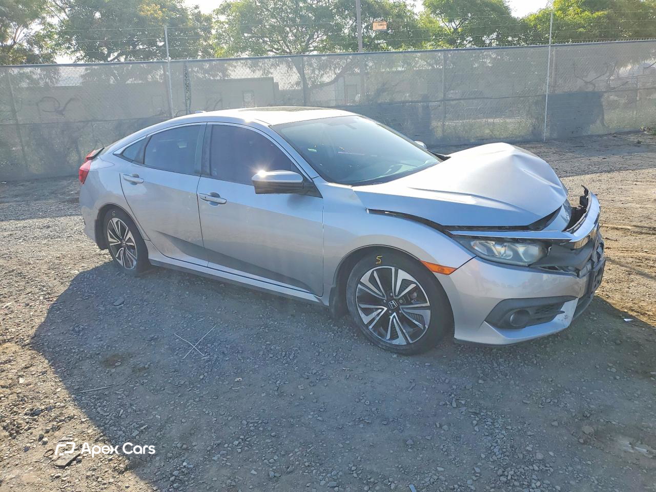 Honda Civic 2017