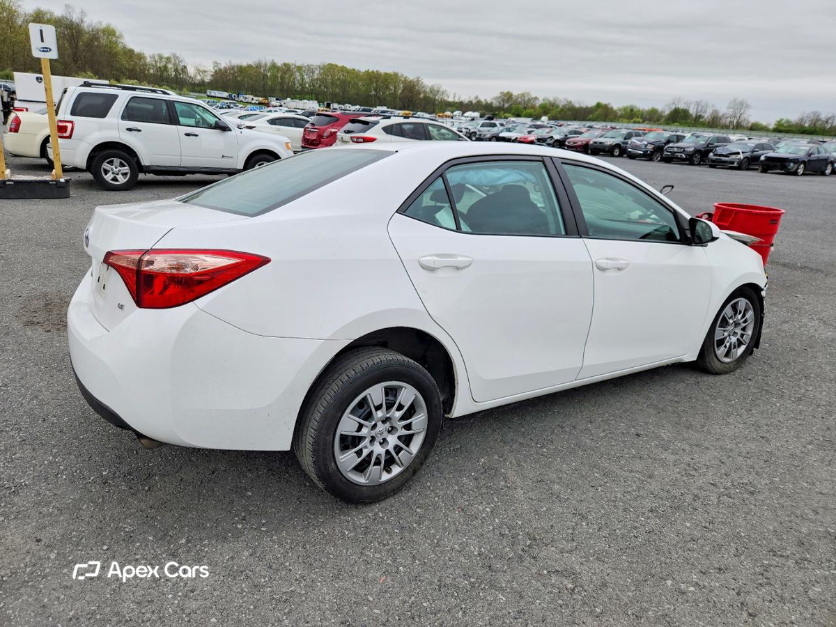 Toyota Corolla 2019