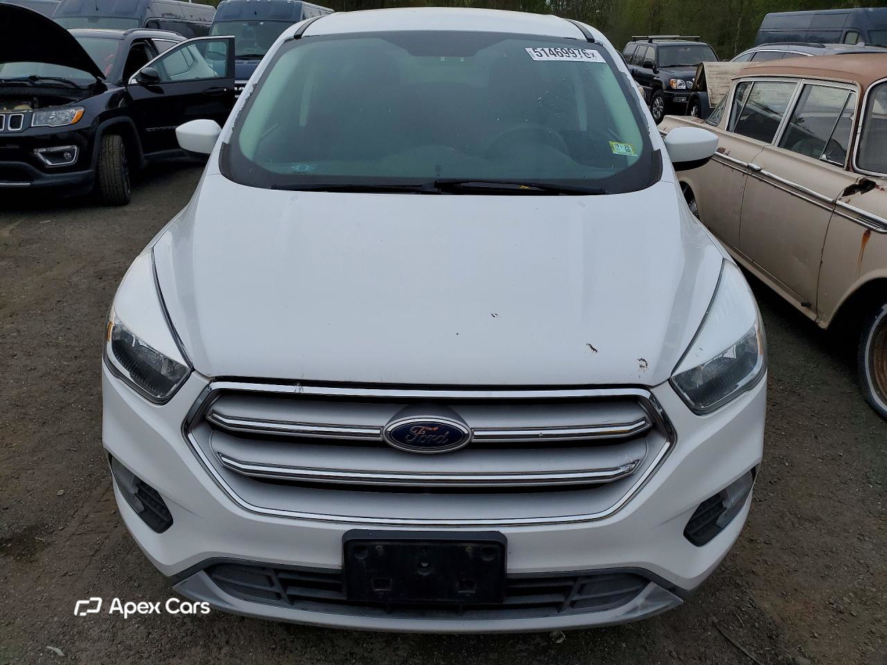 Ford Escape 2017