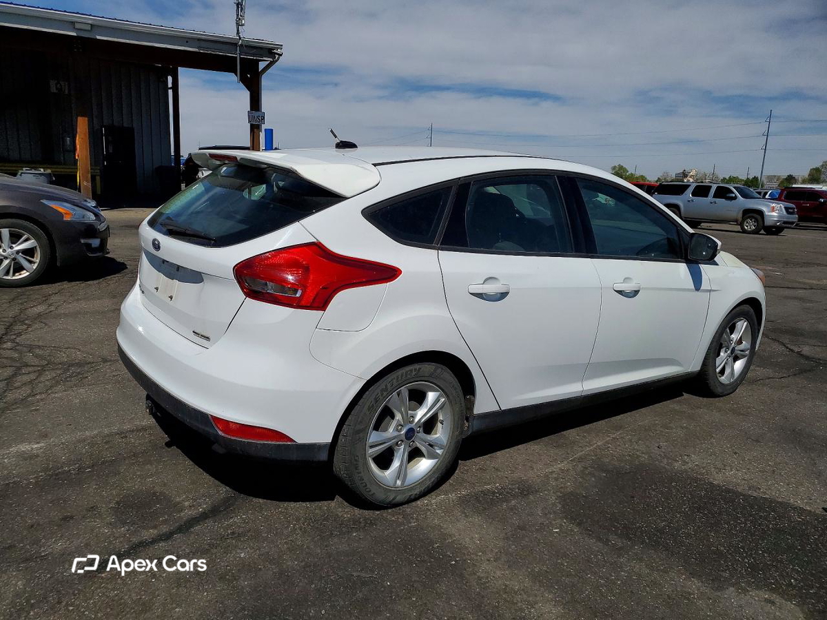 Ford Focus 2016