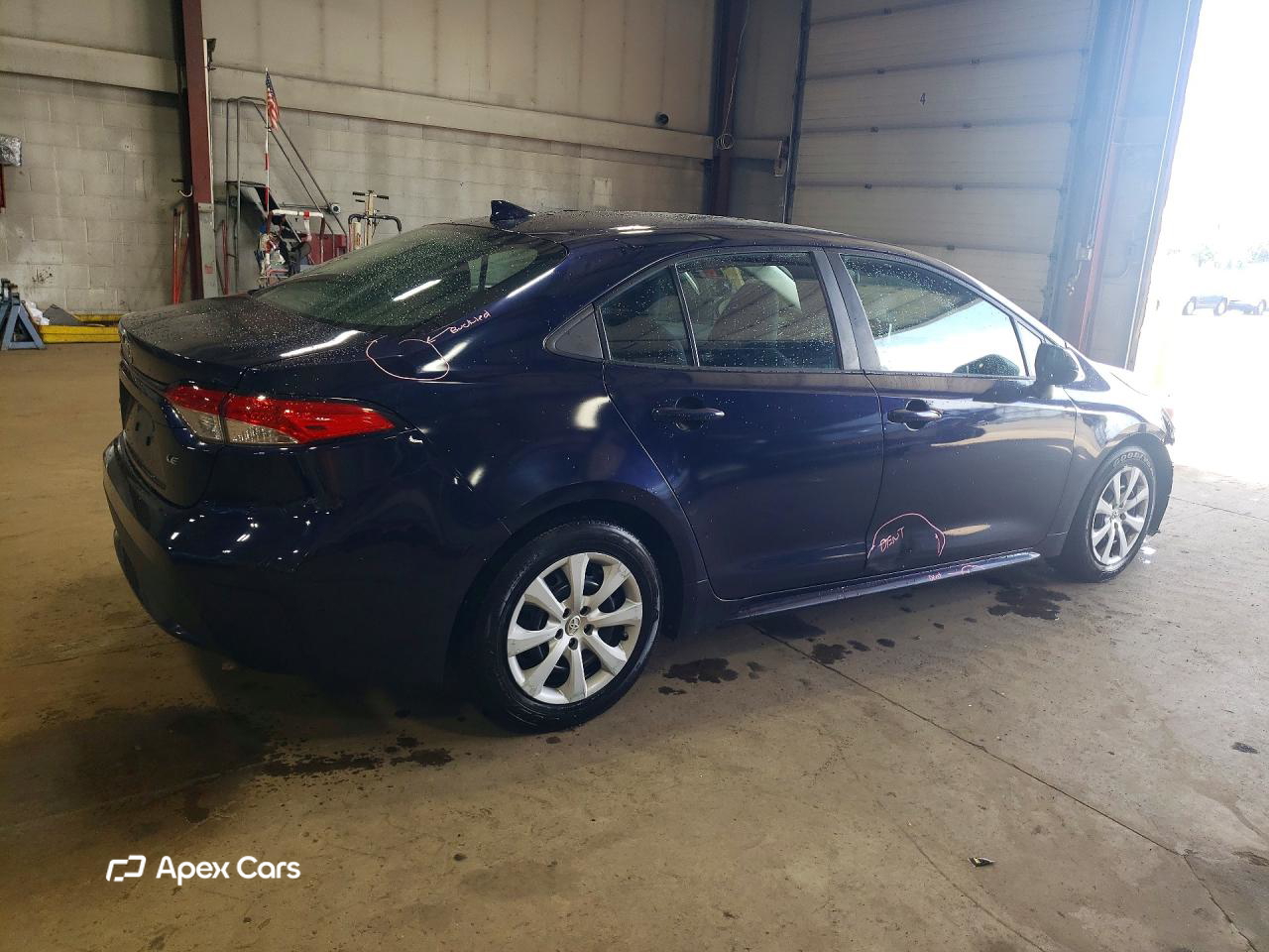 Toyota Corolla 2021