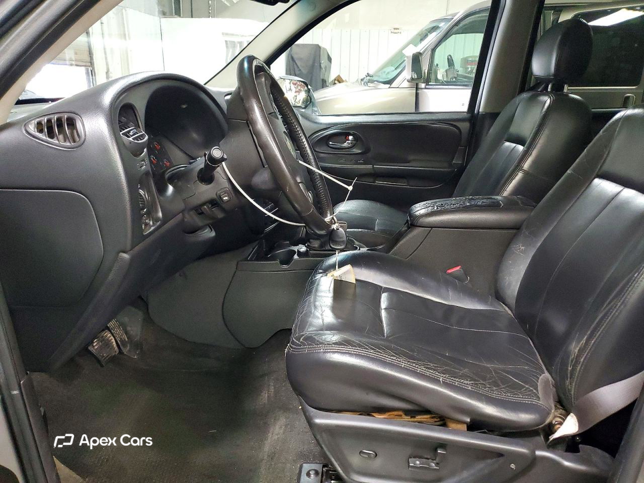 Chevrolet TrailBlazer 2006