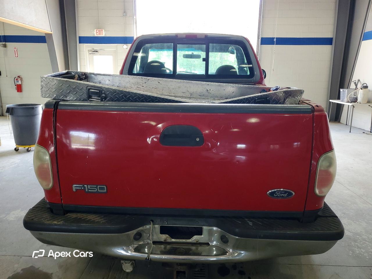 Ford F-150 1998