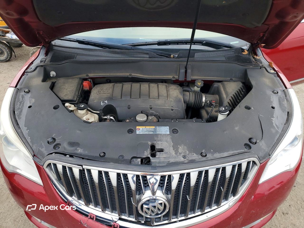Buick Enclave 2013