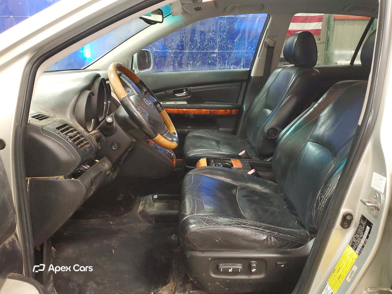 Lexus RX 2005