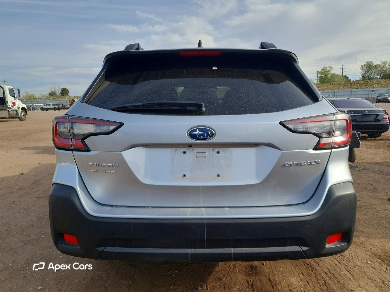 Subaru Outback 2025