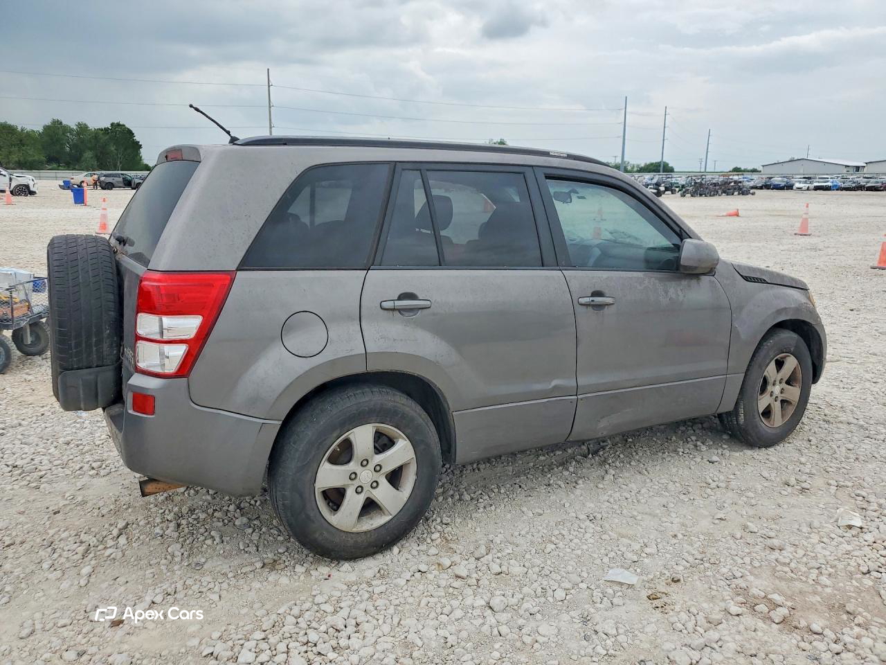 Suzuki Grand Vitara 2009