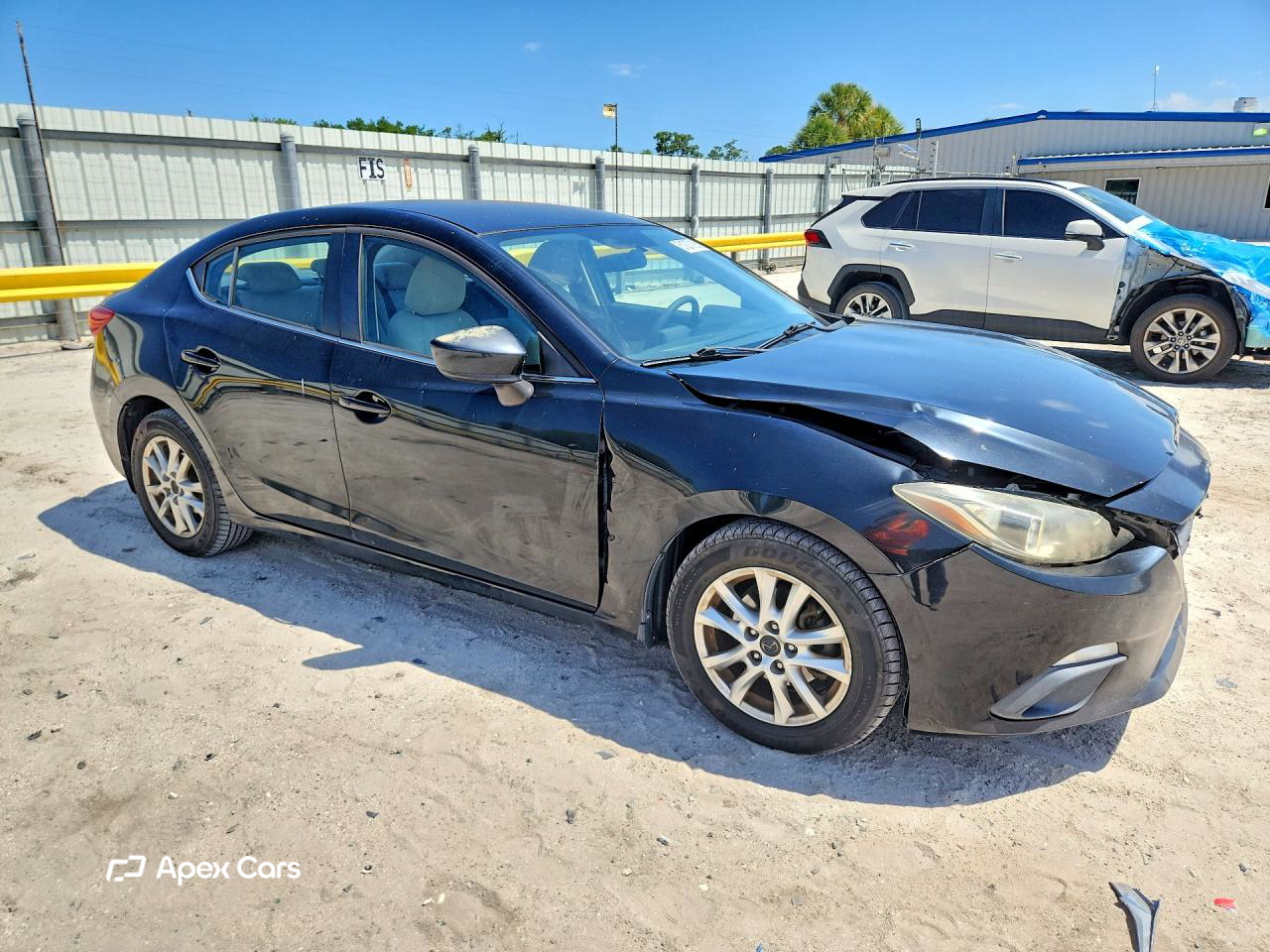 Mazda 3 2014
