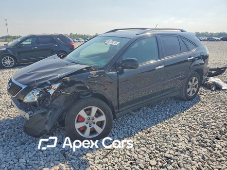 Lexus RX 2008 - Zdjęcie 1 z 14