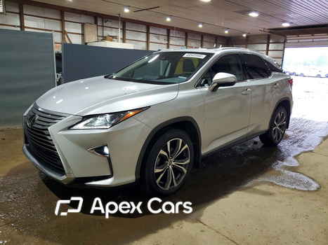 Lexus RX 2019 - Image 1 of 13