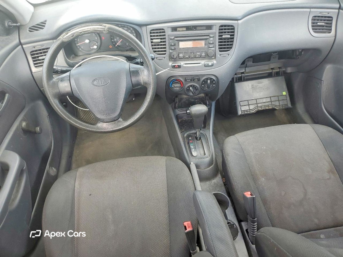 Kia Rio 2006