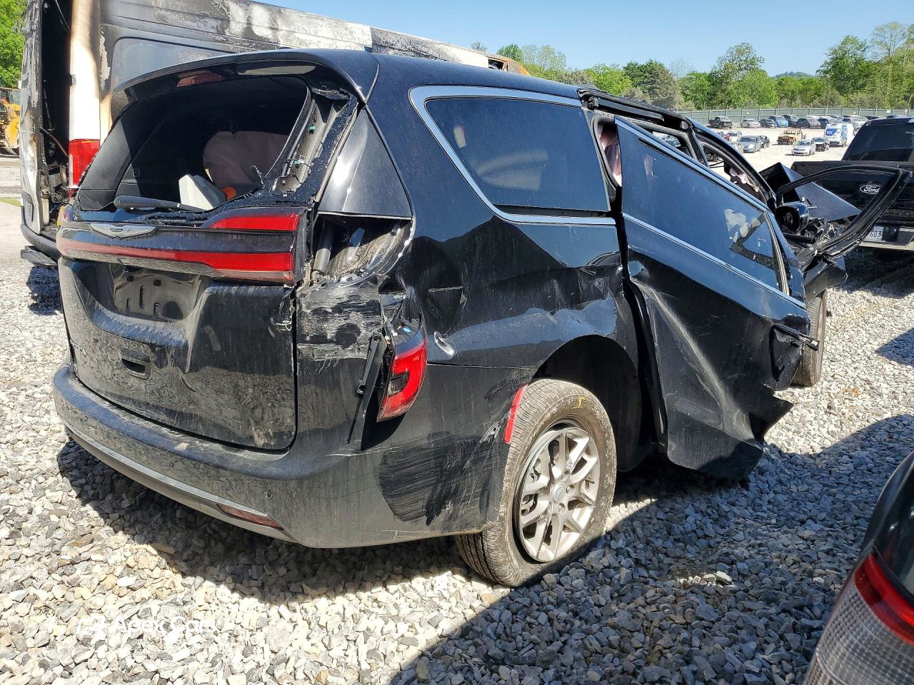 Chrysler Pacifica 2026