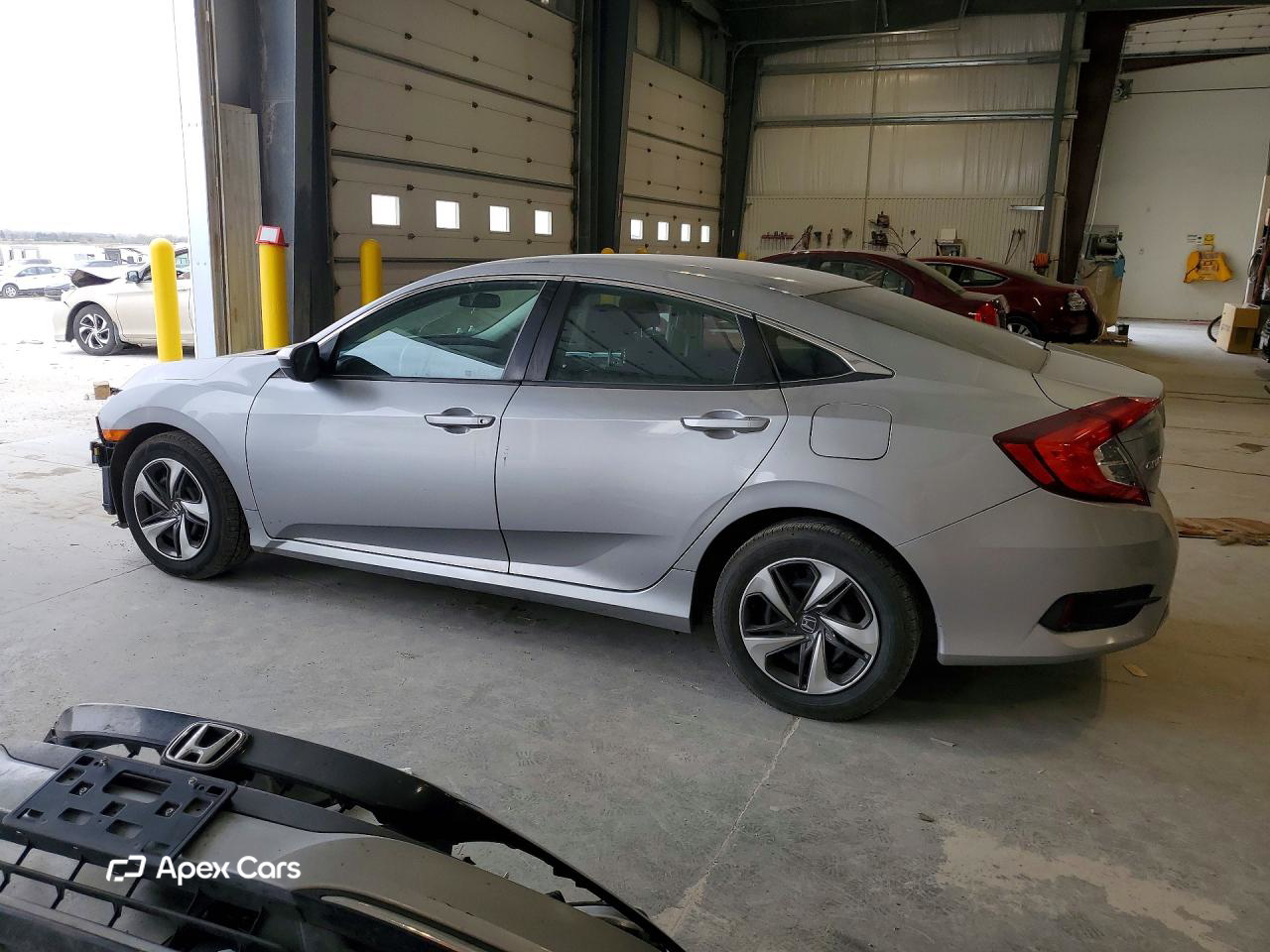 Honda Civic 2019