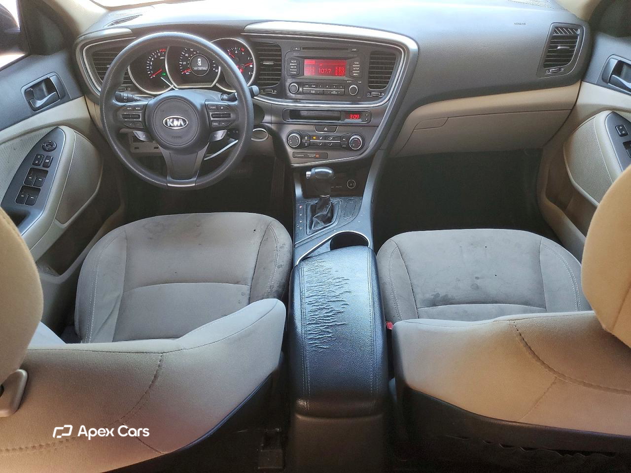Kia Optima 2014