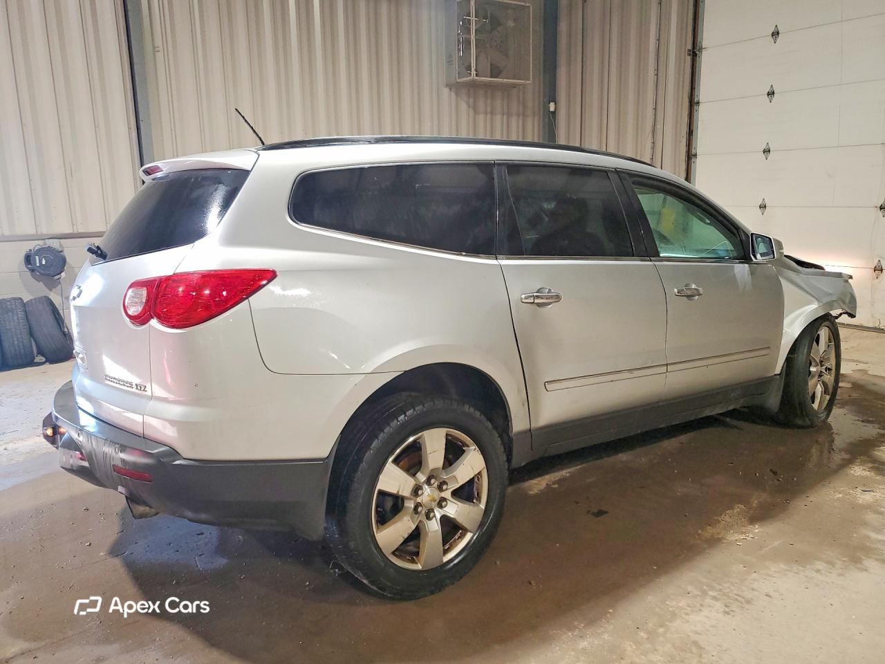 Chevrolet Traverse 2012